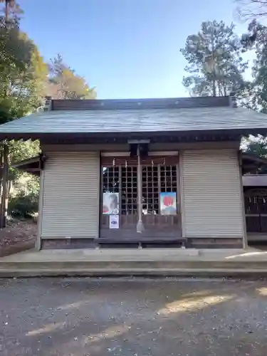 神明社(神奈川県)