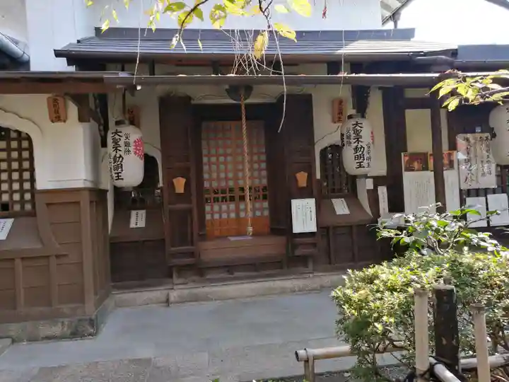 雨宝院のその他建物