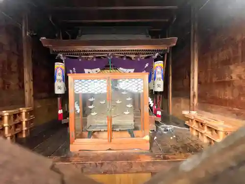 稲田姫神社(滋賀県)