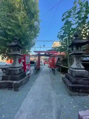 大牟田神社(福岡県)