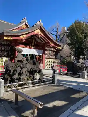 素盞雄神社(東京都)