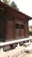 赤城神社の本殿・本堂