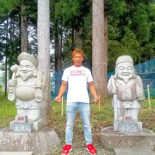 秋保神社(宮城県)