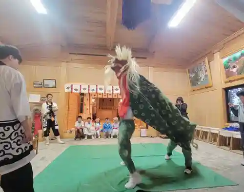 日招八幡大神社(愛媛県)