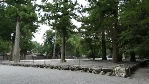 伊勢神宮外宮（豊受大神宮）のその他建物