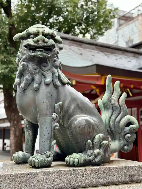 御霊神社(大阪府)