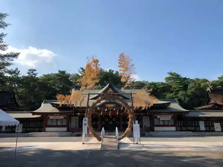 福山八幡宮(広島県)