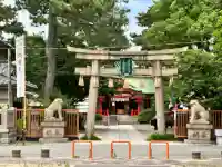 湊屋住吉神社(大阪府)