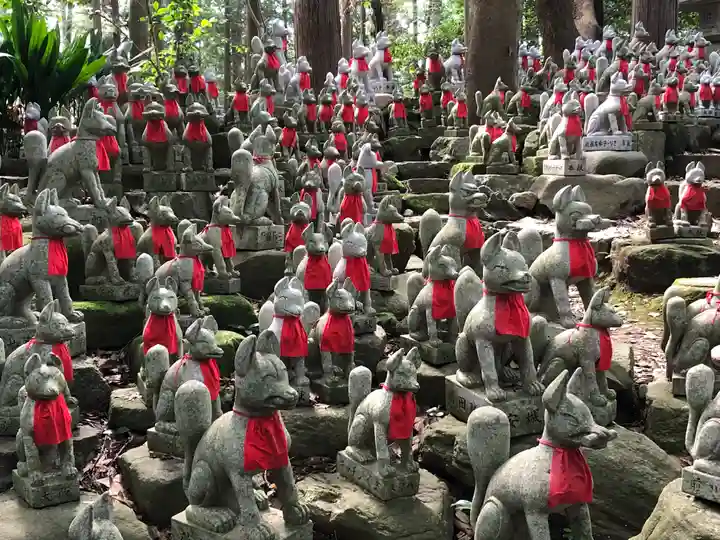 豊川閣 妙厳寺(愛知県)