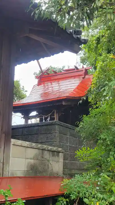 手間天神社(愛媛県)