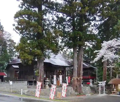 高司神社〜むすびの神の鎮まる社〜のその他建物