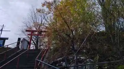 星置神社(北海道)