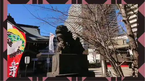 磐井神社(東京都)