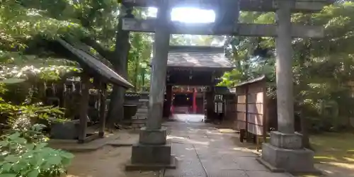 赤坂氷川神社(東京都)