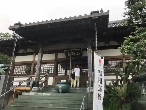 十楽寺の本殿・本堂