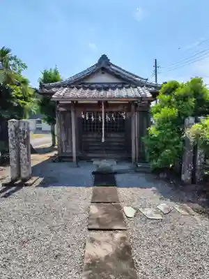 中島明神(埼玉県)