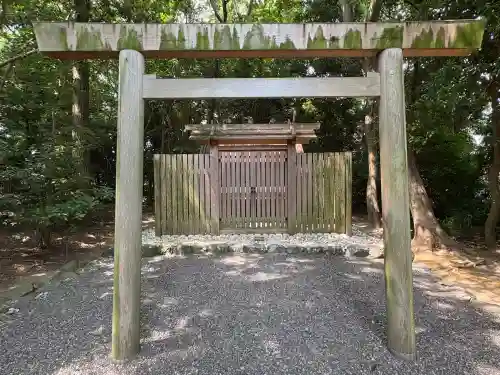 河原淵神社（豊受大神宮摂社）(三重県)