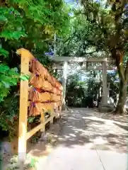 赤坂氷川神社(東京都)