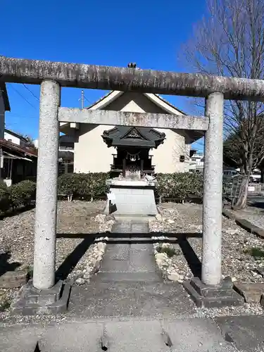 神明宮(栃木県)