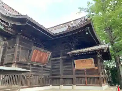 伊勢崎神社のその他建物