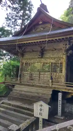 榛名神社の建物その他