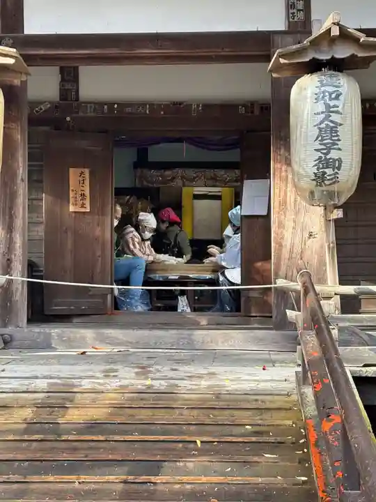 石山寺(滋賀県)