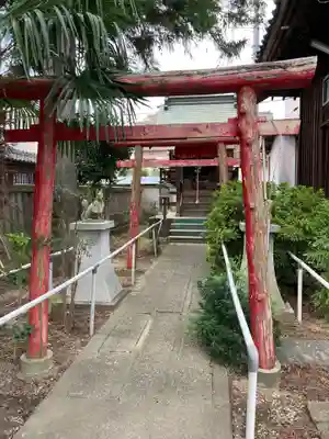 千方神社(埼玉県)