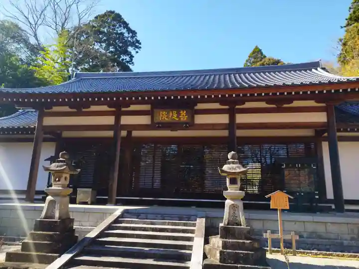 奥の院(菩提院)(奈良県)