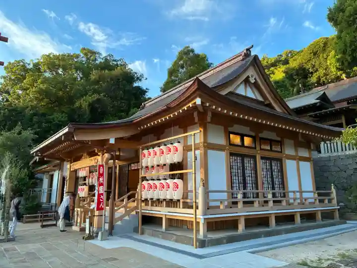 八坂神社(長崎県)