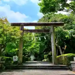 縣居神社(静岡県)