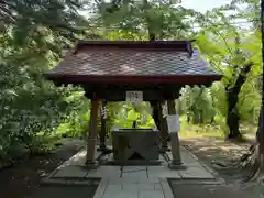 長者山新羅神社(青森県)