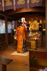 三津厳島神社(愛媛県)(2026年02月18日(水) 15時16分41秒投稿)