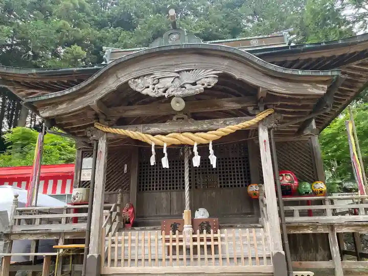 坂本八幡神社(徳島県)