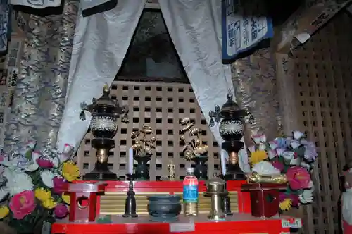 四度瀧不動明王のその他建物