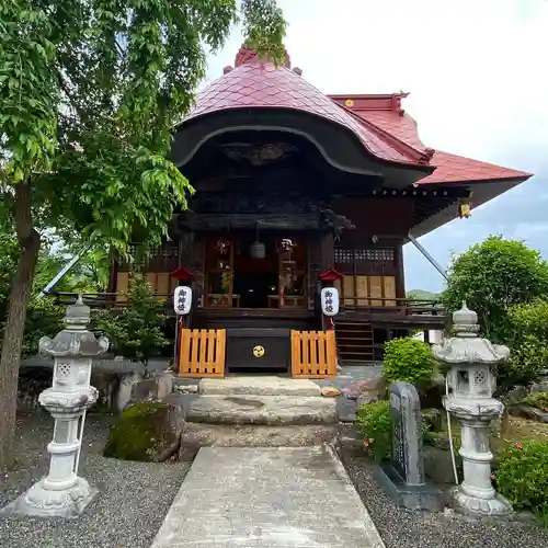 大鏑神社の本殿