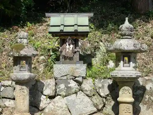 白山神社(奈良県)
