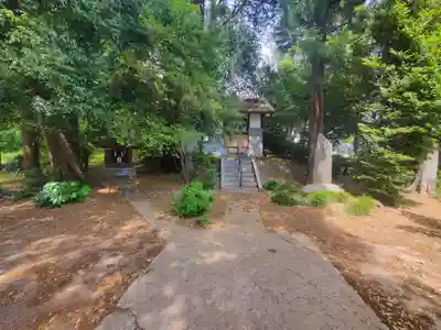 中島神社(群馬県)
