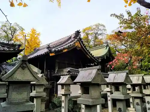 須佐之男社のその他建物