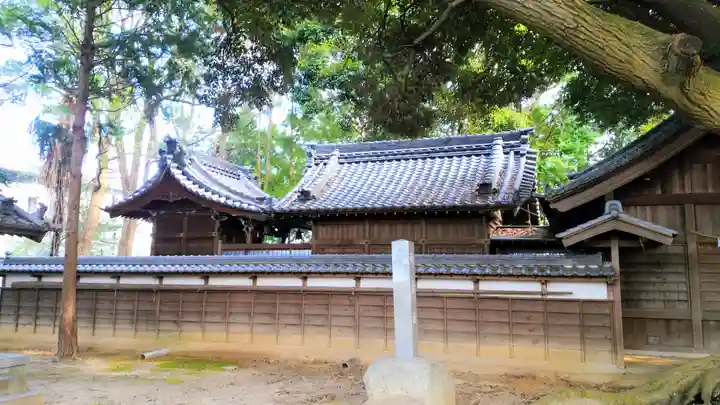 高津社のその他建物