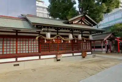 堀川戎神社の末社・摂社