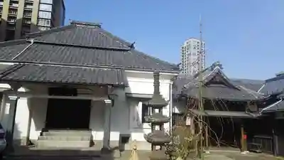 講安寺の本殿・本堂