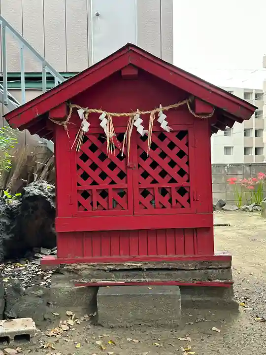 結城神明神社(千葉県)