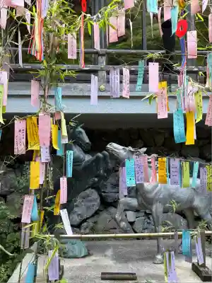 貴船神社(京都府)