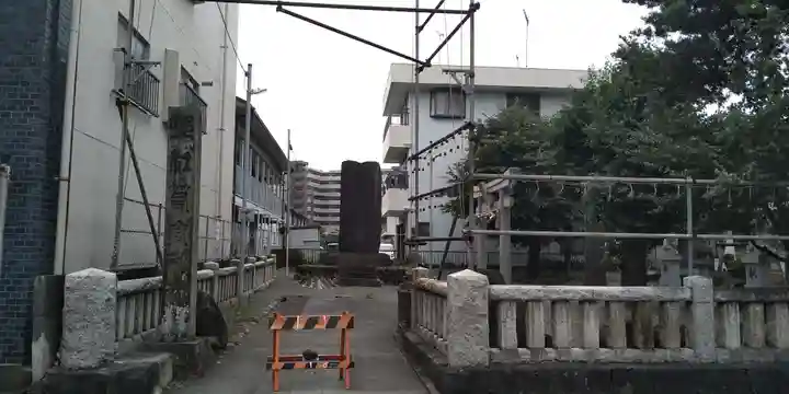 若宮神社(三嶋大社元摂社)のその他建物