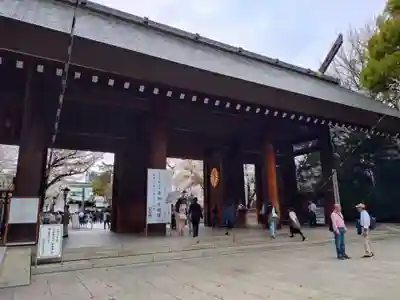 靖國神社(東京都)