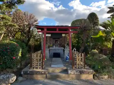 本蓮寺の山門・神門