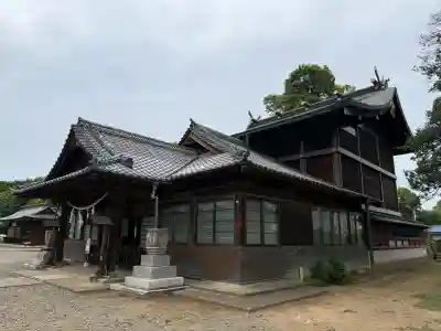秋葉神社(埼玉県)