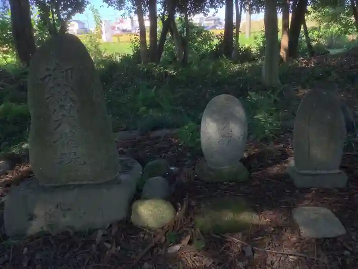 恩田社の末社・摂社