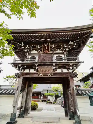 竹駒寺(宮城県)
