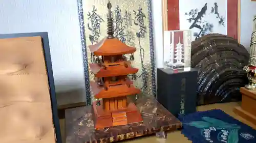 妙善寺の塔